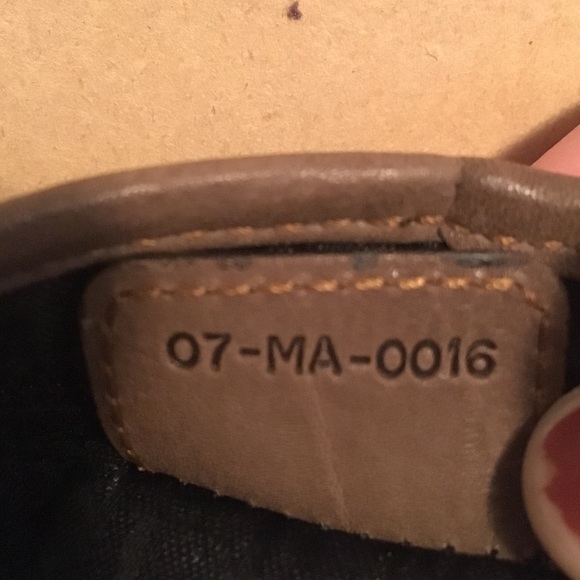 SOLD! Authentic Christian Dior Saddle Bag - Picture 6 of 12